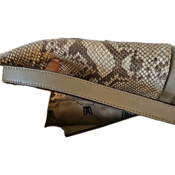 Antonio Melani Leather Bag - Picture 9 of 12